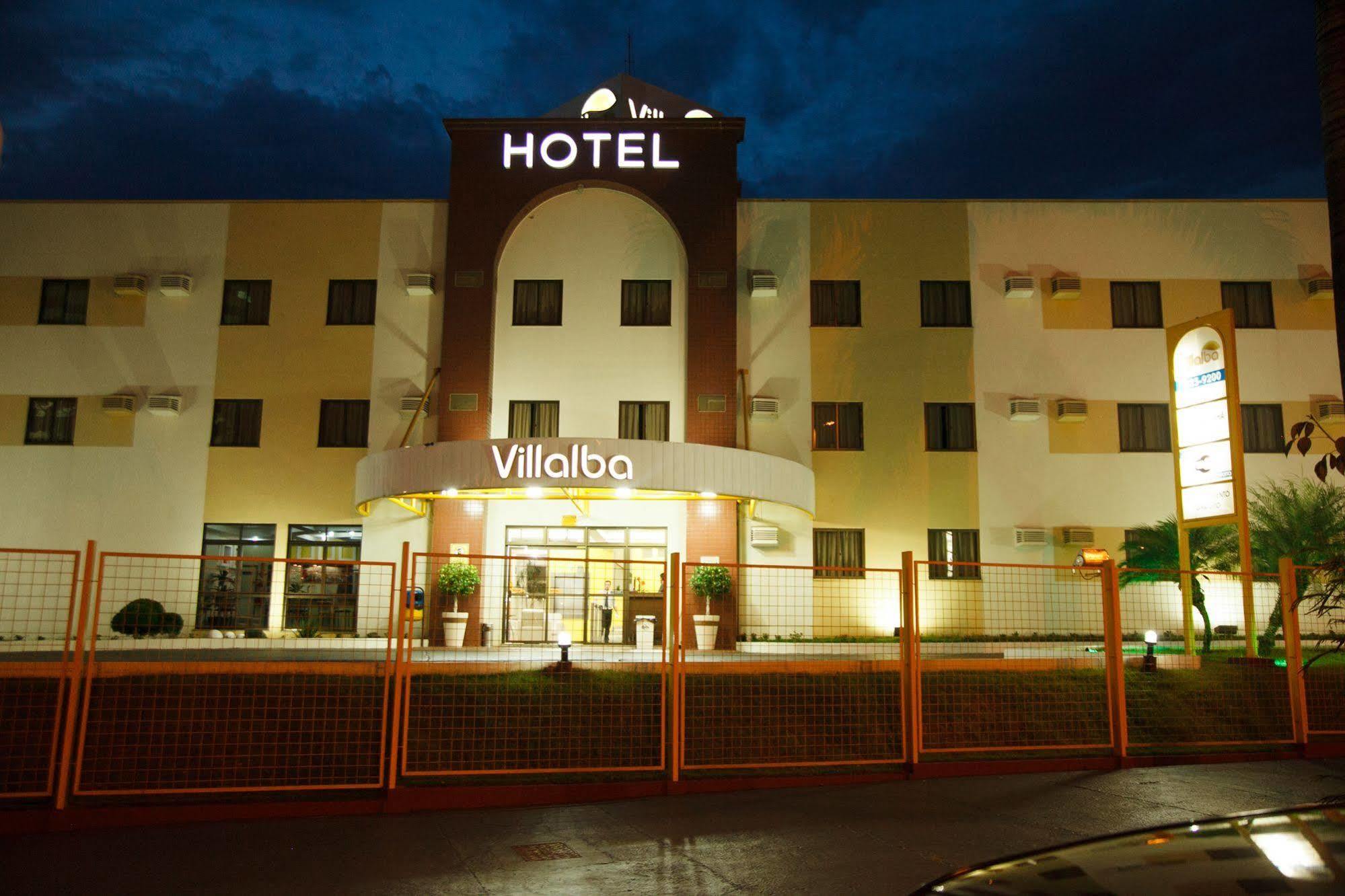 VILLALBA HOTEL UBERLÂNDIA