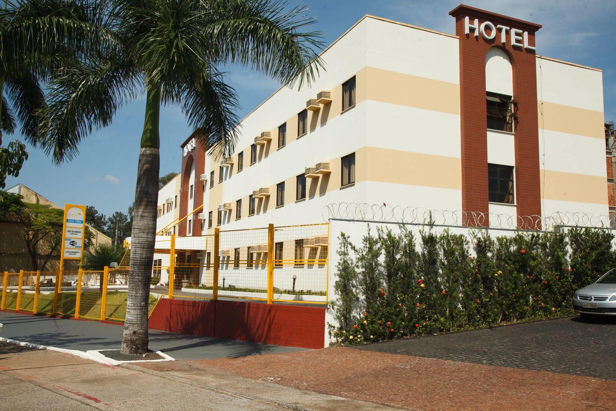 VILLALBA HOTEL UBERLÂNDIA